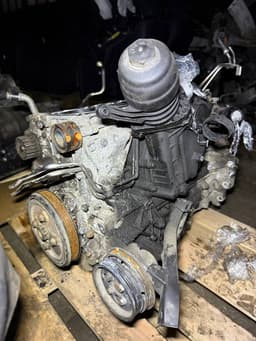 VOLVO D5244T10 Engine Cylinder Block VOLVO XC60 I (2008-2017) — thumbnail 5