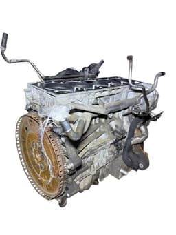 VOLVO D5244T10 Engine Cylinder Block VOLVO XC60 I (2008-2017) — thumbnail 1