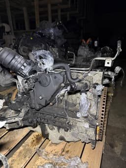 VOLVO D5244T10 Engine Cylinder Block VOLVO XC60 I (2008-2017) — thumbnail 4