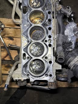 VOLVO D5244T10 Engine Cylinder Block VOLVO XC60 I (2008-2017) — thumbnail 10