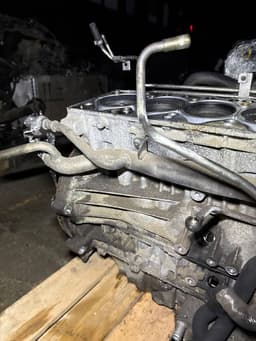 VOLVO D5244T10 Engine Cylinder Block VOLVO XC60 I (2008-2017) — thumbnail 9