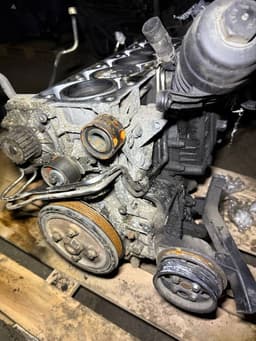 VOLVO D5244T10 Engine Cylinder Block VOLVO XC60 I (2008-2017) — thumbnail 6