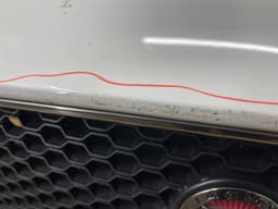 JAGUAR GX7317F003AA Front Bumper JAGUAR XE (X760) (2015-2024) — thumbnail 6