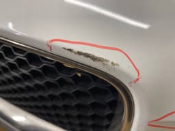 JAGUAR GX7317F003AA Front Bumper JAGUAR XE (X760) (2015-2024) — thumbnail 4