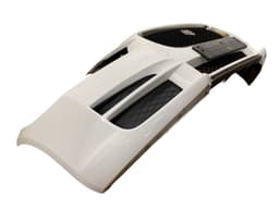 JAGUAR GX7317F003AA Front Bumper JAGUAR XE (X760) (2015-2024) — thumbnail 8