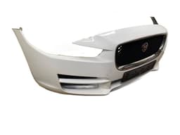 JAGUAR GX7317F003AA Front Bumper JAGUAR XE (X760) (2015-2024) — thumbnail 2