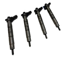 MERCEDES-BENZ 0445117048 0445117047 Fuel injector set MERCEDES-BENZ C-CLASS (W205) (2013-2021) — thumbnail 1