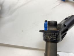 MERCEDES-BENZ 0445117048 0445117047 Fuel injector set MERCEDES-BENZ C-CLASS (W205) (2013-2021) — thumbnail 2
