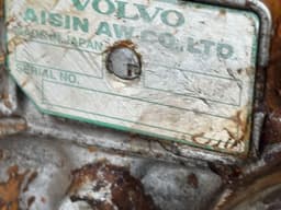 VOLVO 36051453 Gearbox VOLVO XC90 II (09.14-) — thumbnail 5