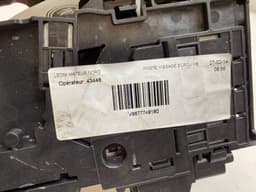 PEUGEOT 6500GQ Fuse box PEUGEOT RCZ (T75) (2010-2015) — thumbnail 5