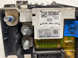 PEUGEOT 6500GQ Fuse box PEUGEOT RCZ (T75) (2010-2015) — thumbnail 3