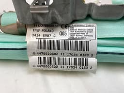 MERCEDES-BENZ A4478600602 Head/roof/curtain airbag left MERCEDES-BENZ VITO / V-CLASS (W447) (2014-) — thumbnail 3