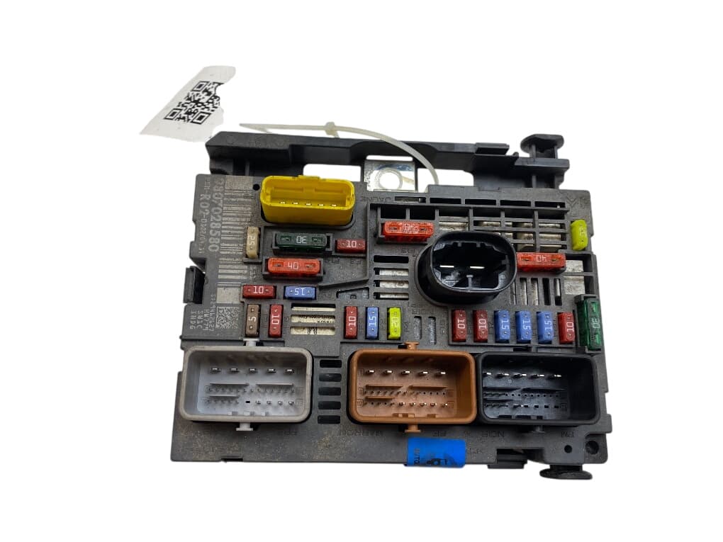 PEUGEOT 9807028580 Fuse box PEUGEOT RCZ (T75) (2010-2015)