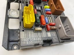PEUGEOT 9807028580 Fuse box PEUGEOT RCZ (T75) (2010-2015) — thumbnail 3