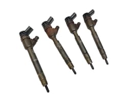 MERCEDES-BENZ 0445110573 0445110574 0986435286 Fuel injector set MERCEDES-BENZ VITO / V-CLASS (W447) (2014-) — thumbnail 1