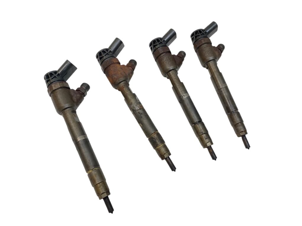 0445110573 0445110574 0986435286 Fuel injector set MERCEDES-BENZ VITO / V-CLASS (W447) (2014-)