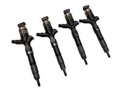 TOYOTA 2367039316 Fuel injector set TOYOTA LAND CRUISER 120 (2002-2009) — thumbnail 1