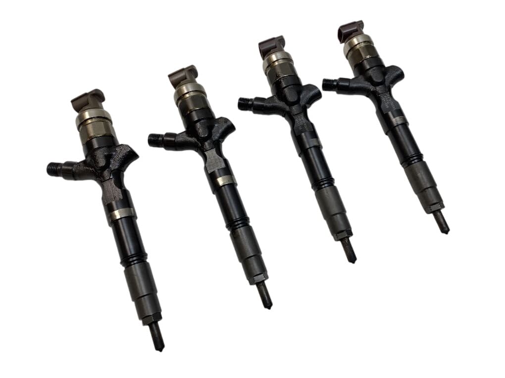 TOYOTA 2367039316 Fuel injector set TOYOTA LAND CRUISER 120 (2002-2009)