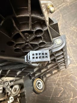 VW 7E1713025 Gearshift Mechanism VW TRANSPORTER T5 / MULTIVAN (7H, 7E, 7J) (2003-2015) — thumbnail 9