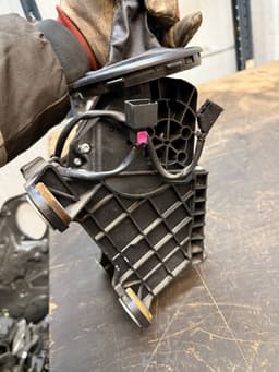 VW 7E1713025 Gearshift Mechanism VW TRANSPORTER T5 / MULTIVAN (7H, 7E, 7J) (2003-2015) — thumbnail 7