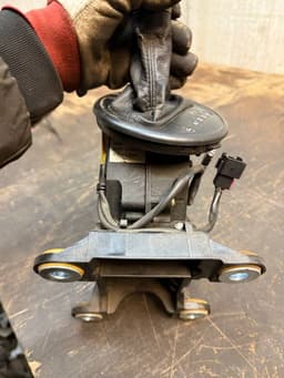 VW 7E1713025 Gearshift Mechanism VW TRANSPORTER T5 / MULTIVAN (7H, 7E, 7J) (2003-2015) — thumbnail 10