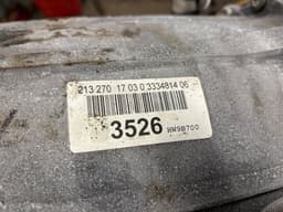 MERCEDES-BENZ 725017 725.017 Gearbox MERCEDES-BENZ C-CLASS (W205) (2013-2021) — thumbnail 5