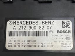 MERCEDES-BENZ 2129008207 2129003501 2129008507 2129004810 2129000411 2129005111 2129006212 Fuse box MERCEDES-BENZ C-CLASS (W204) (2007-2013) — thumbnail 6