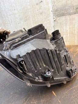 VW 7E1941012R 030125430100 Headlight left VW TRANSPORTER T5 / MULTIVAN (7H, 7E, 7J) (2003-2015) — thumbnail 7