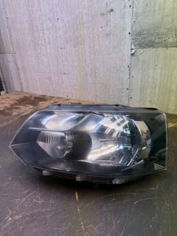 VW 7E1941012R 030125430100 Headlight left VW TRANSPORTER T5 / MULTIVAN (7H, 7E, 7J) (2003-2015) — thumbnail 2
