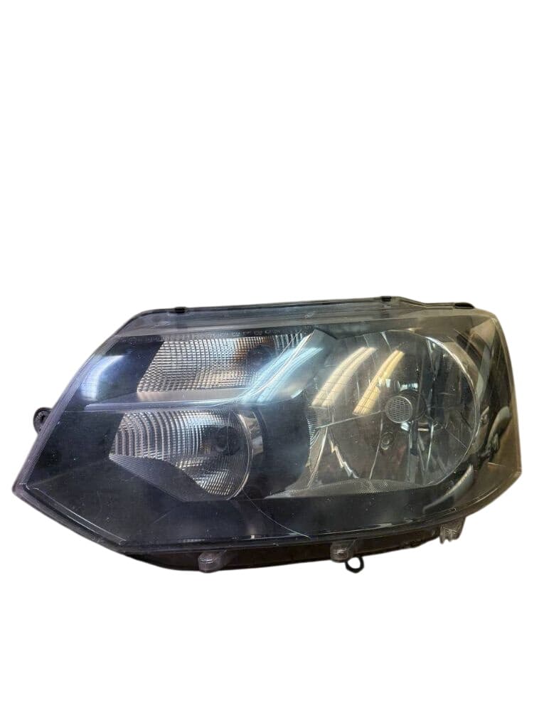 VW 7E1941012R 030125430100 Headlight left VW TRANSPORTER T5 / MULTIVAN (7H, 7E, 7J) (2003-2015)