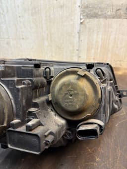 VW 7E1941012R 030125430100 Headlight left VW TRANSPORTER T5 / MULTIVAN (7H, 7E, 7J) (2003-2015) — thumbnail 10