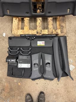 SKODA Headliner SKODA OCTAVIA III (5E) (2012-2019) — thumbnail 3