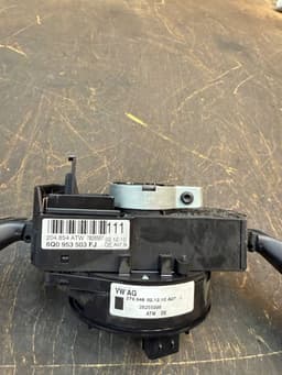 VW 6Q0953503FJ Indicator/wiper/slip ring switch (stalk) VW TRANSPORTER T5 / MULTIVAN (7H, 7E, 7J) (2003-2015) — thumbnail 8