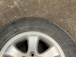 TOYOTA 4261135351 Rim set With Tyres 4 pcs TOYOTA LAND CRUISER 120 (2002-2009) — thumbnail 7