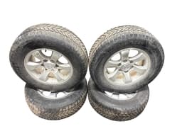 TOYOTA 4261135351 Rim set With Tyres 4 pcs TOYOTA LAND CRUISER 120 (2002-2009) — thumbnail 1