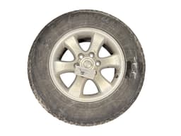 TOYOTA 4261135351 Rim set With Tyres 4 pcs TOYOTA LAND CRUISER 120 (2002-2009) — thumbnail 5
