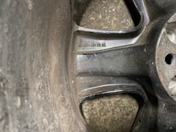 MERCEDES-BENZ A2214010302 Rim set 4 pcs MERCEDES-BENZ S-CLASS (W221) (2005-2013) — thumbnail 5