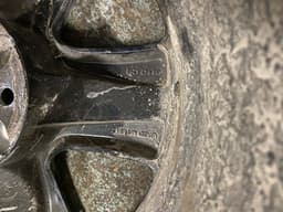 MERCEDES-BENZ A2214010302 Rim set 4 pcs MERCEDES-BENZ S-CLASS (W221) (2005-2013) — thumbnail 6