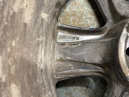 MERCEDES-BENZ A2214010302 Rim set 4 pcs MERCEDES-BENZ S-CLASS (W221) (2005-2013) — thumbnail 3