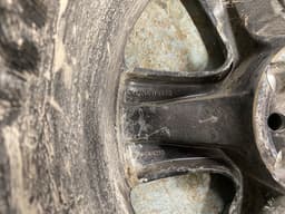 MERCEDES-BENZ A2214010302 Rim set 4 pcs MERCEDES-BENZ S-CLASS (W221) (2005-2013) — thumbnail 4