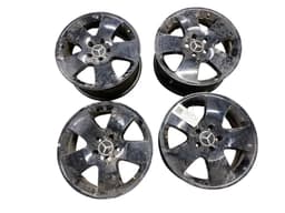 MERCEDES-BENZ A2214010302 Rim set 4 pcs MERCEDES-BENZ S-CLASS (W221) (2005-2013) — thumbnail 1