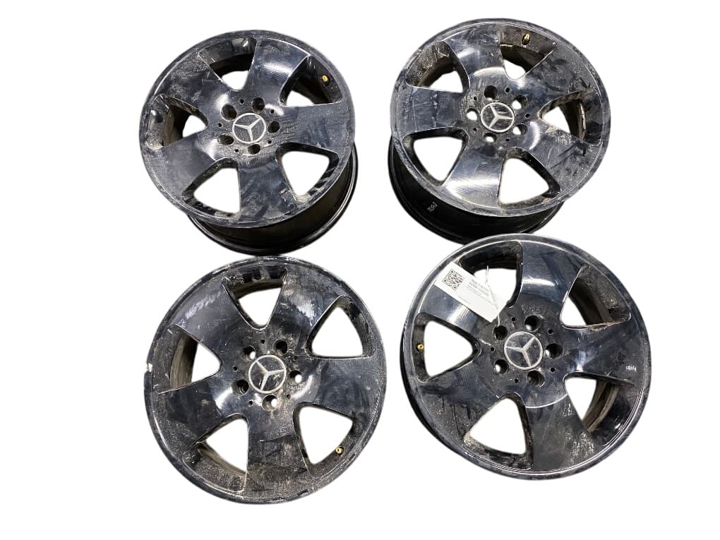 A2214010302 Rim set 4 pcs MERCEDES-BENZ S-CLASS (W221) (2005-2013)