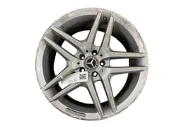 MERCEDES-BENZ A2224010100 Rim 1 pc MERCEDES-BENZ S-CLASS (W222, X222) (2013-2020) — thumbnail 1