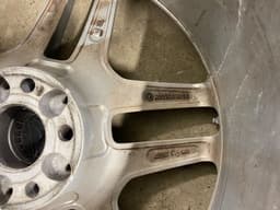 MERCEDES-BENZ A2224010100 Rim 1 pc MERCEDES-BENZ S-CLASS (W222, X222) (2013-2020) — thumbnail 3