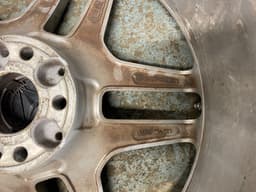MERCEDES-BENZ A2224010000 Rim 1 pc MERCEDES-BENZ S-CLASS (W222, X222) (2013-2020) — thumbnail 3