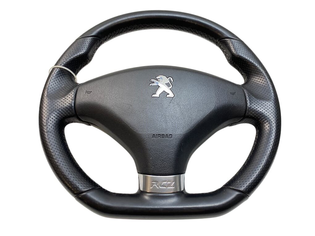 PEUGEOT 4109QK Steering Wheel PEUGEOT RCZ (T75) (2010-2015)