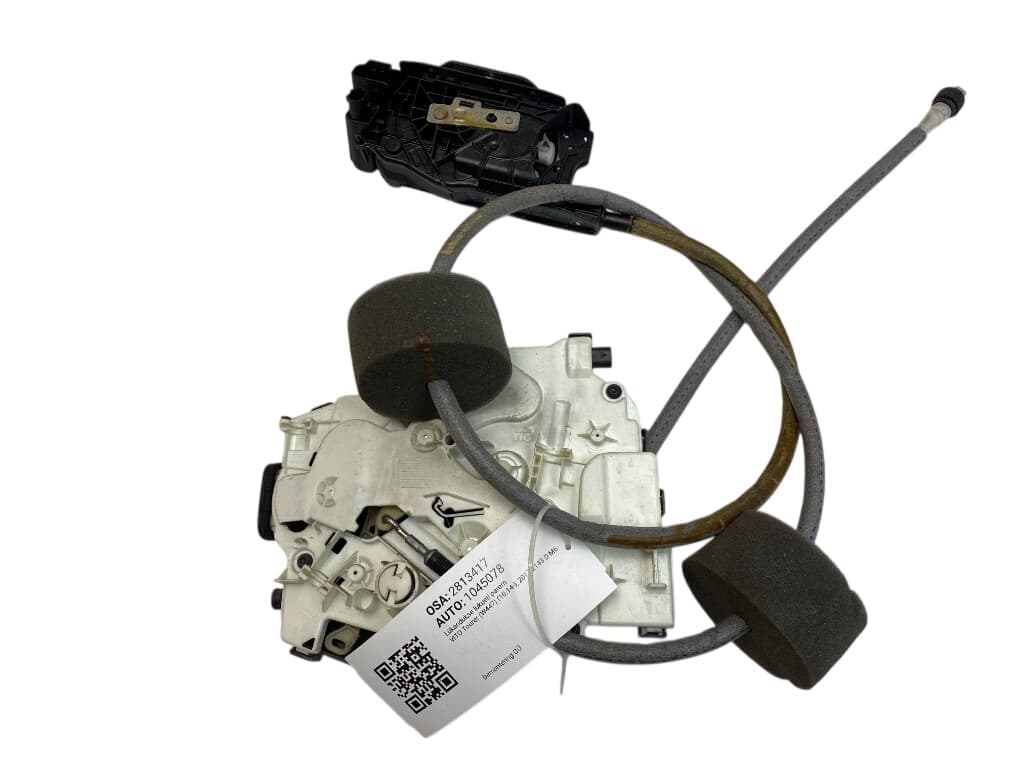 MERCEDES-BENZ A4477300802 Sliding door lock right MERCEDES-BENZ VITO / V-CLASS (W447) (2014-)