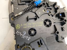 MERCEDES-BENZ A4477300802 Sliding door lock right MERCEDES-BENZ VITO / V-CLASS (W447) (2014-) — thumbnail 3