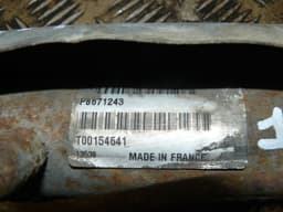VOLVO P8671243 Steering rack VOLVO V70 II / XC70 I (P80) (2000-2007) — thumbnail 7