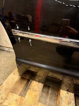 LANCIA K05020698AL 05020698AL Sliding door right LANCIA VOYAGER (404) (2011-2016) — thumbnail 9